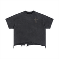 Enemy Couldn't Keep Me Tee – Faith Graphic Streetwear