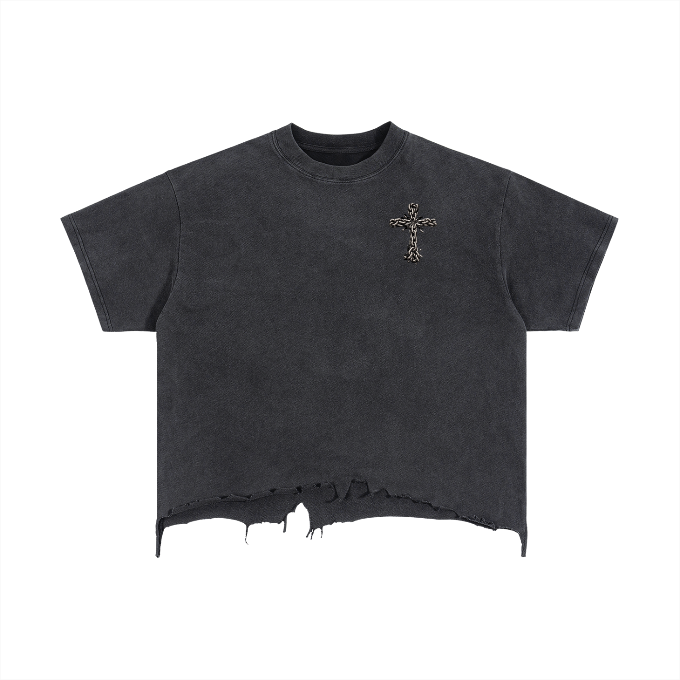 Enemy Couldn't Keep Me Tee – Faith Graphic Streetwear