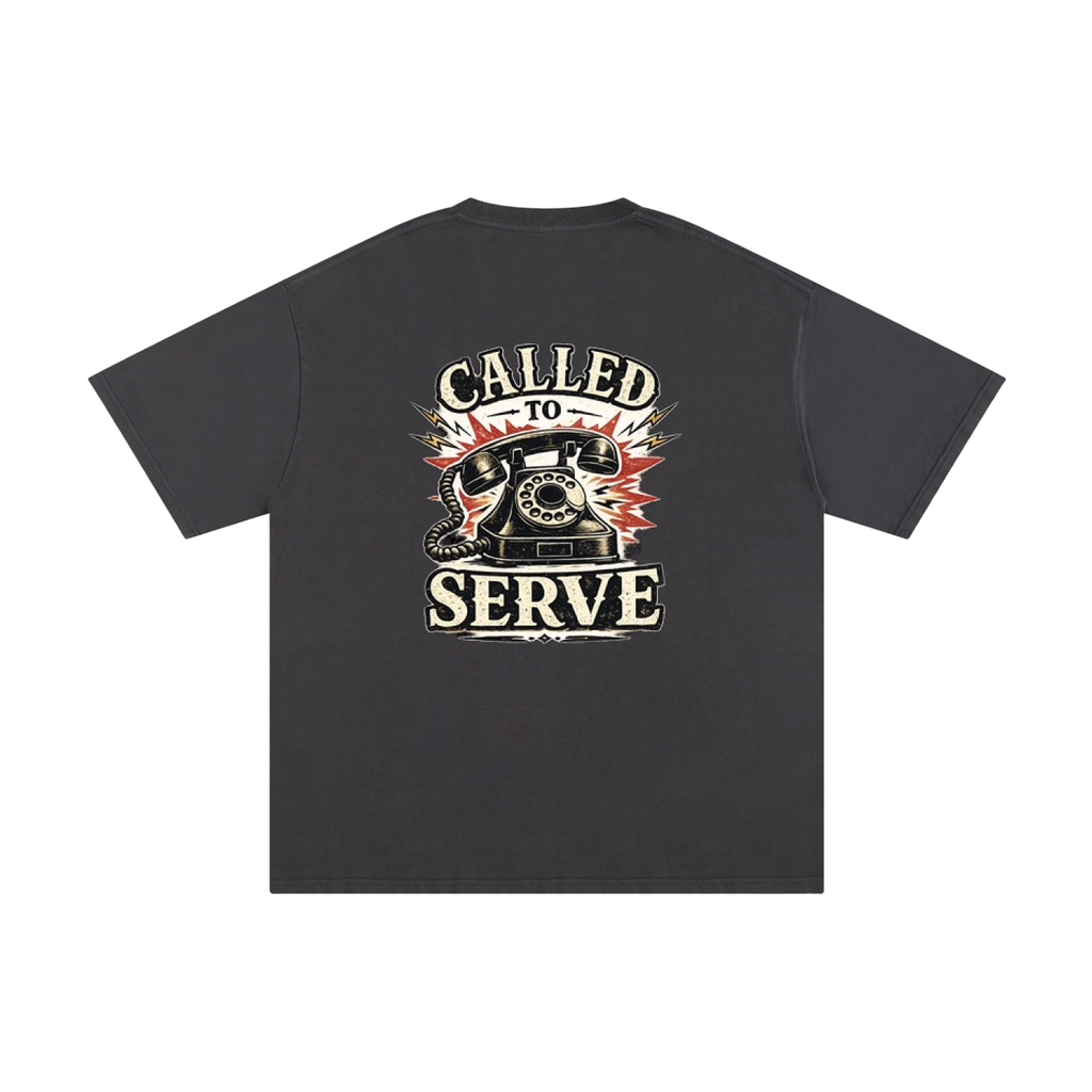 Unisex Pure Cotton T-Shirt