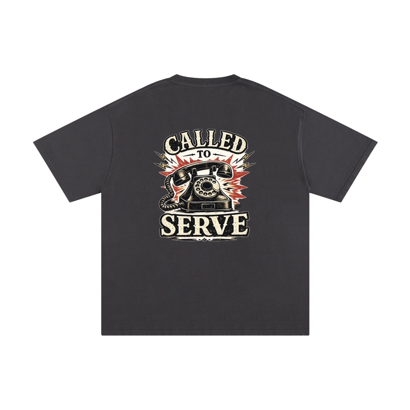 Unisex Pure Cotton T-Shirt