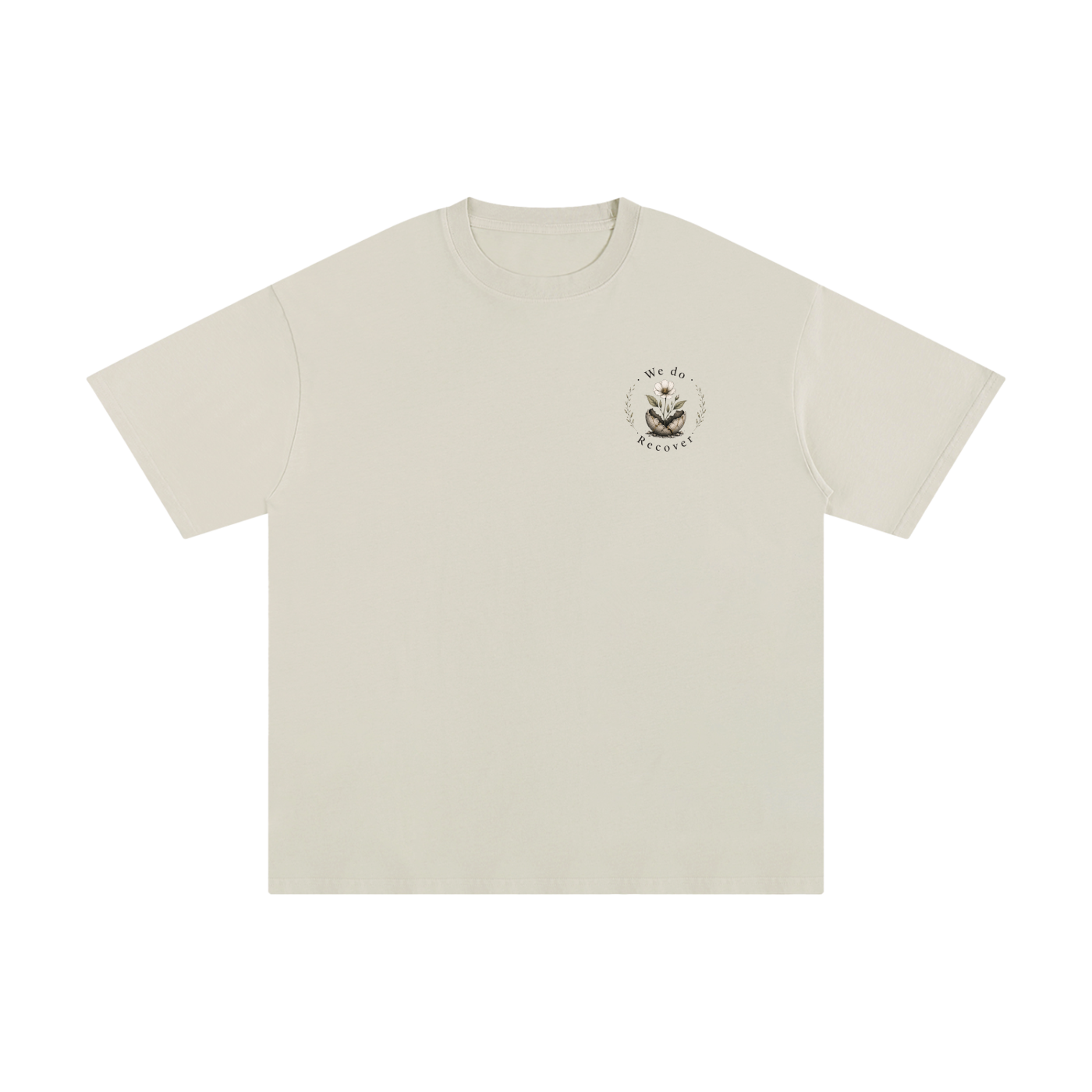Broken Things Still Bloom Tee