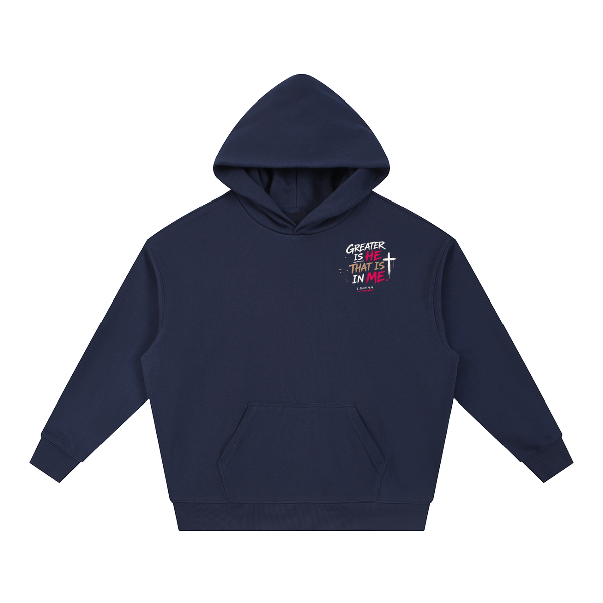 God's Earth Not the Enemy's Playground Unisex Hoodie