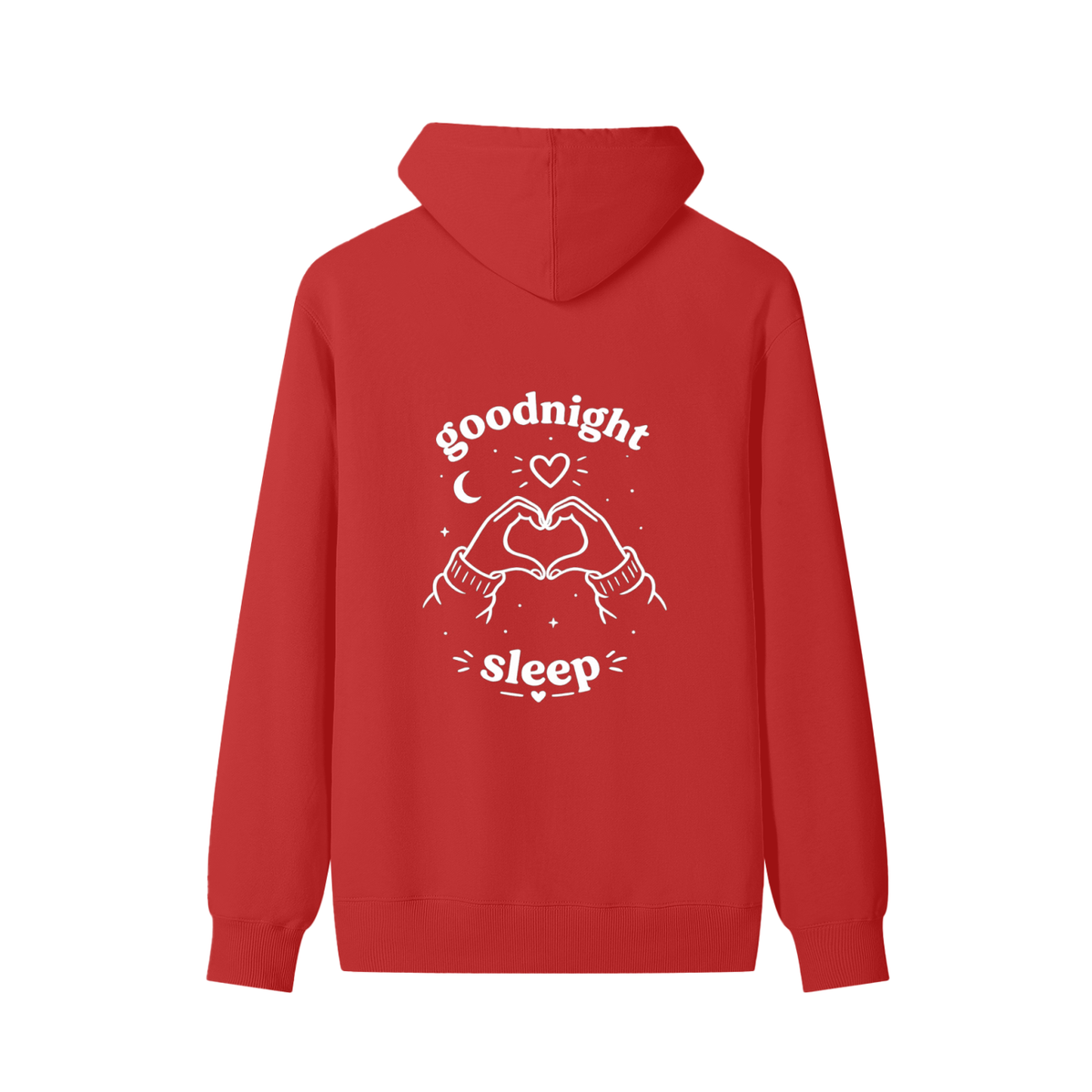 Good Night Sleep — Psalm 4:8 Hoodie
