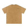 The Way The Truth The Life Unisex Snow Washed Tee