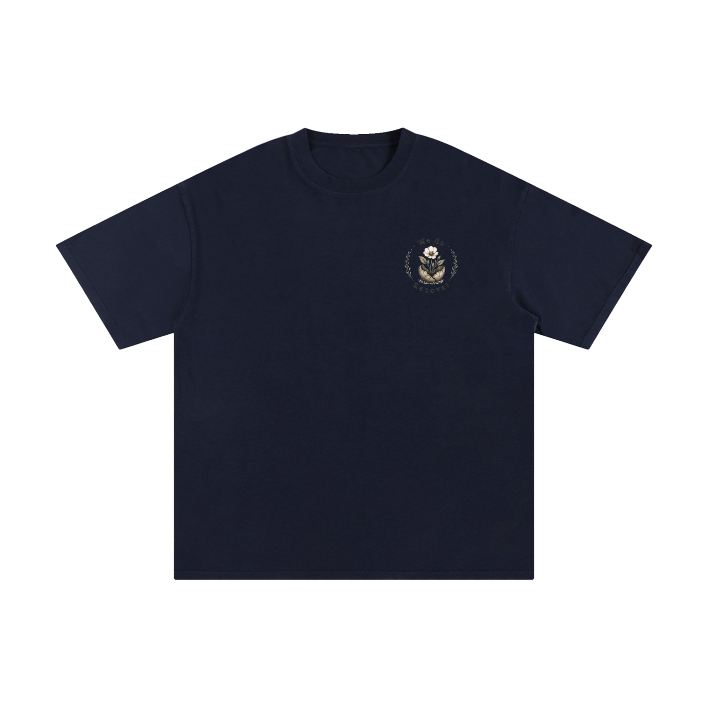 Broken Things Still Bloom Tee