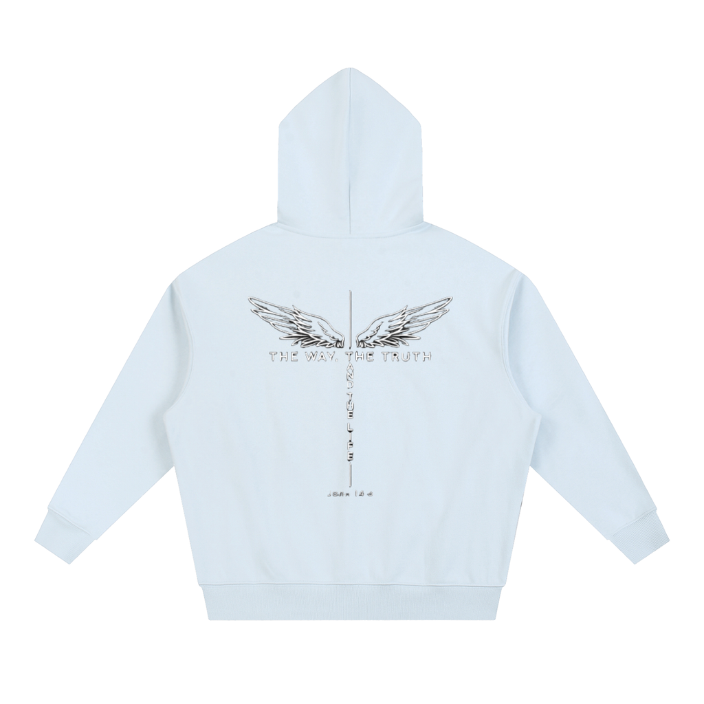 The Way the Truth and the Life Unisex Hoodie