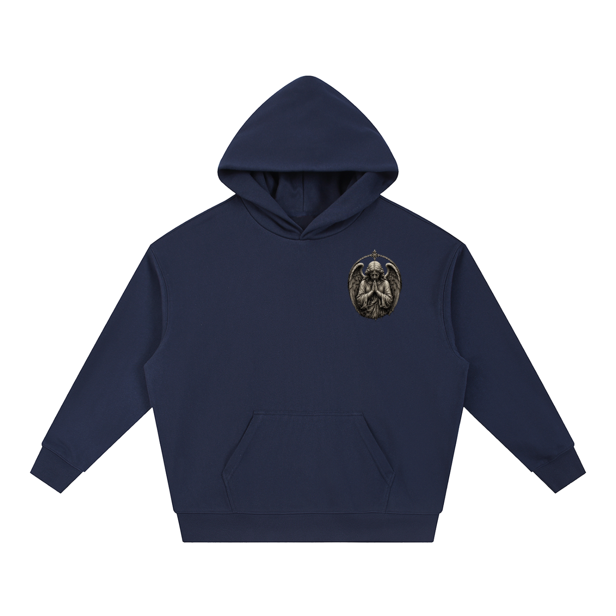 Tap Me on the Shoulder for Prayer Unisex Hoodie