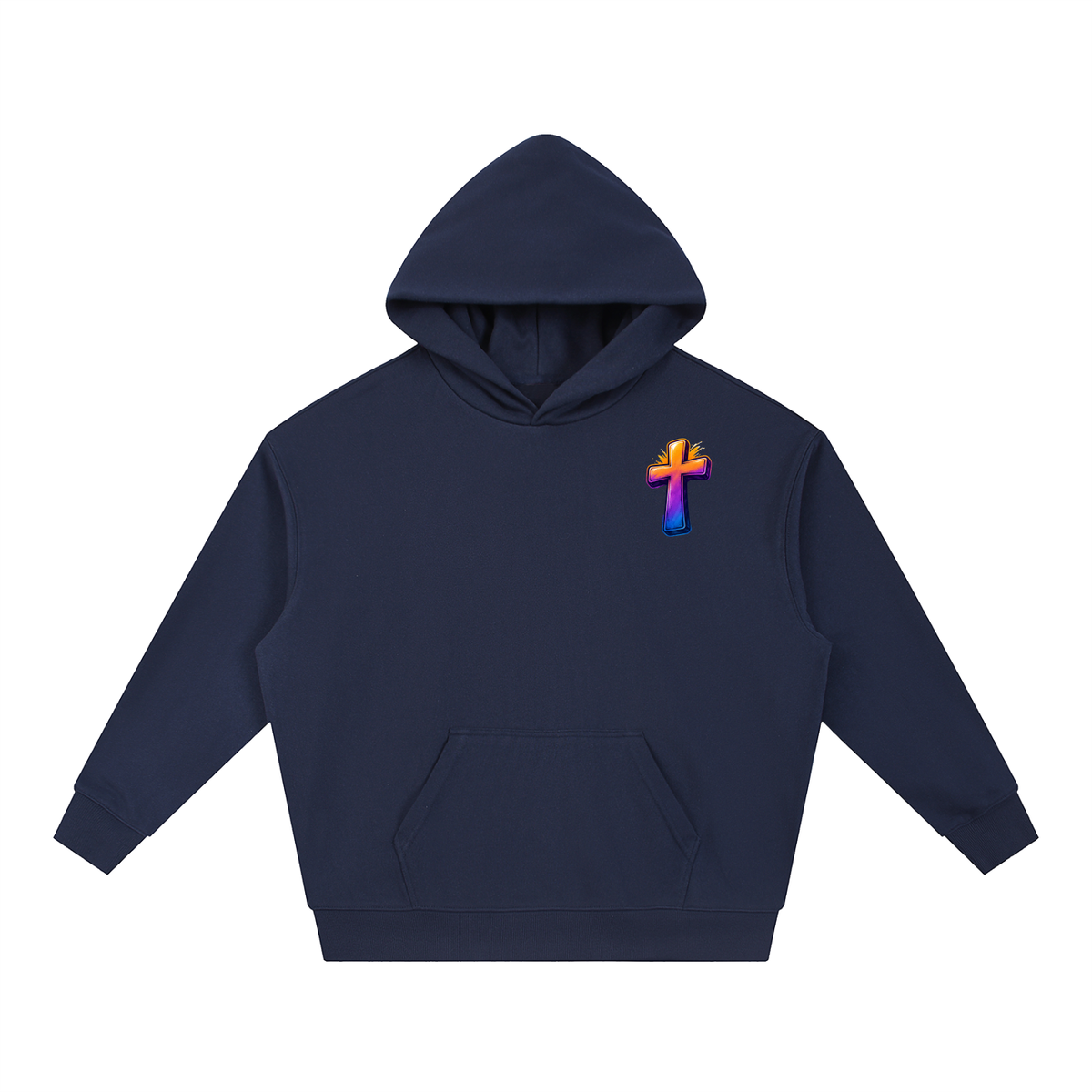 God Is Good All the Time Unisex Hoodie