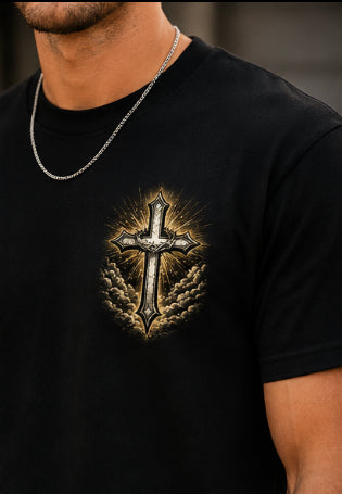 Make Heaven Crowded — Enzyme Washed Tee
