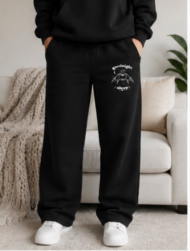 Good Night Sleep — Psalm 4:8 Sweatpants