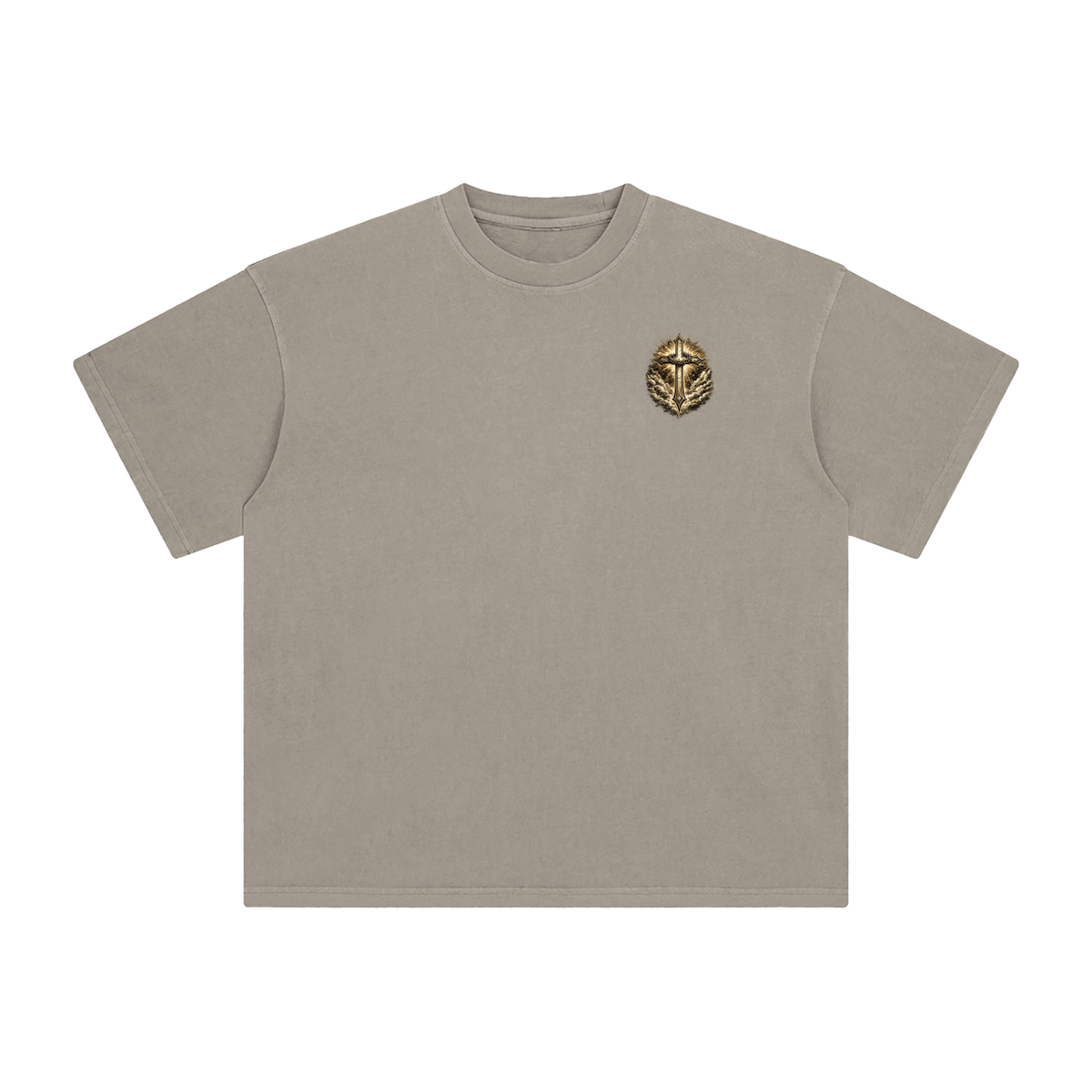 Make Heaven Crowded — Enzyme Washed Tee