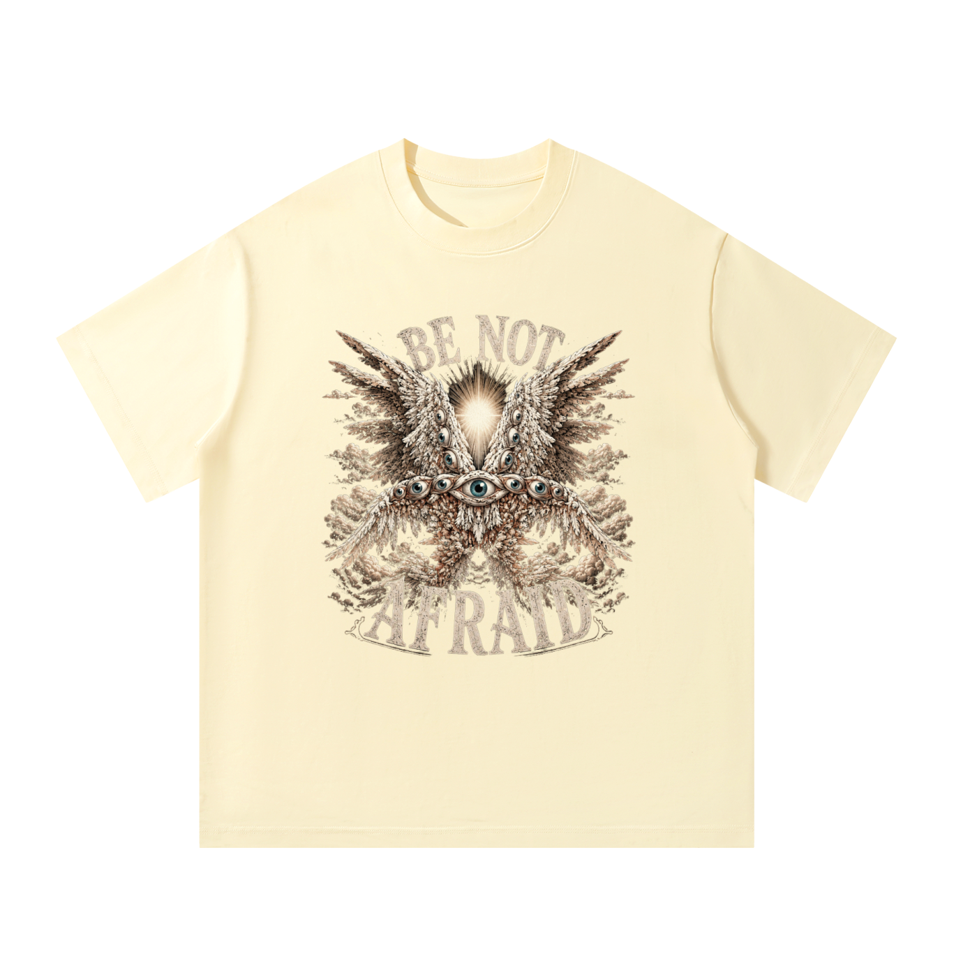 Be Not Afraid — Angel Tee