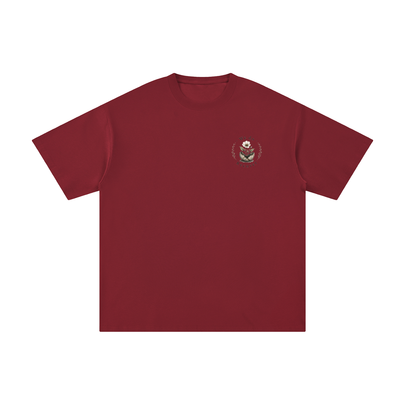 Broken Things Still Bloom Tee