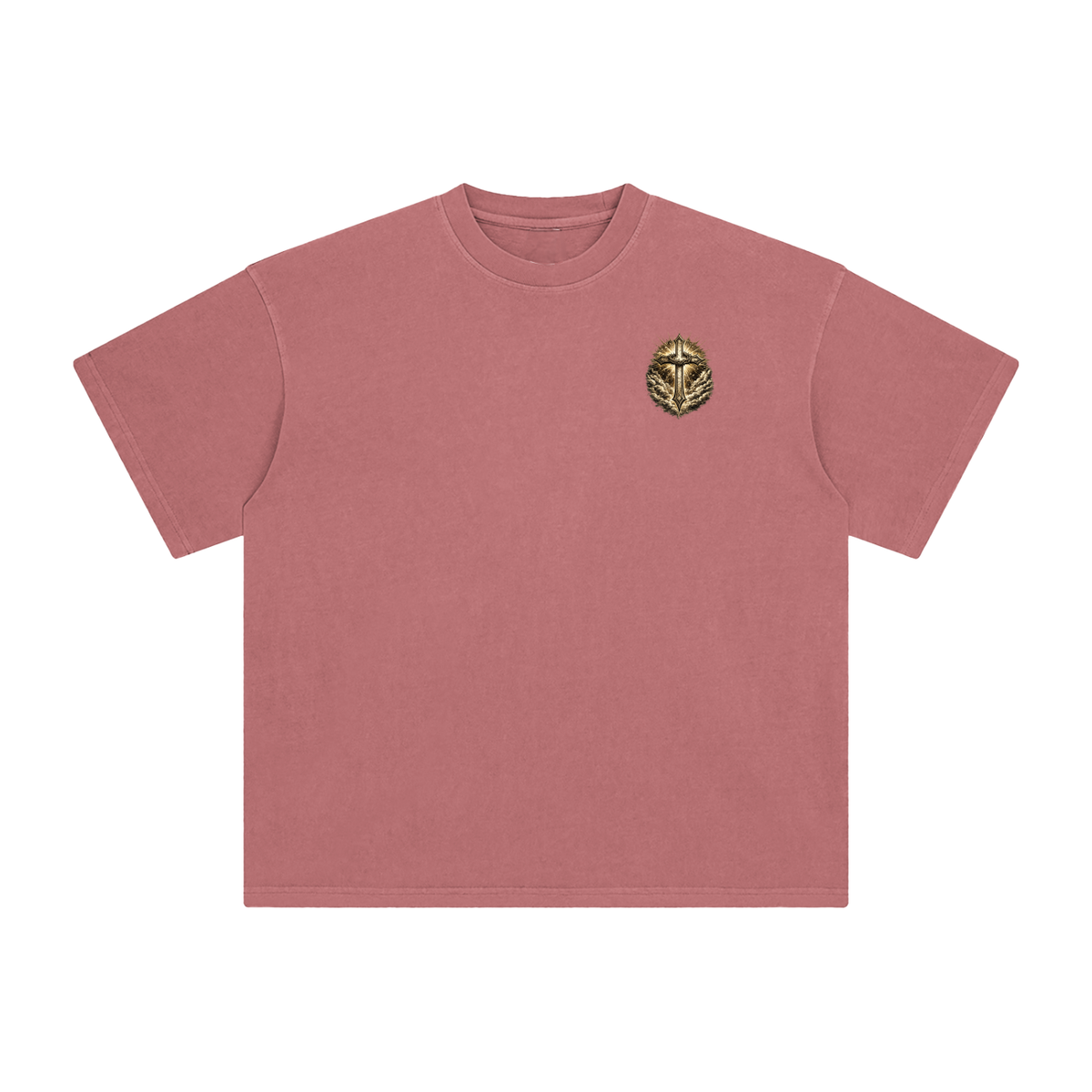 Make Heaven Crowded — Enzyme Washed Tee