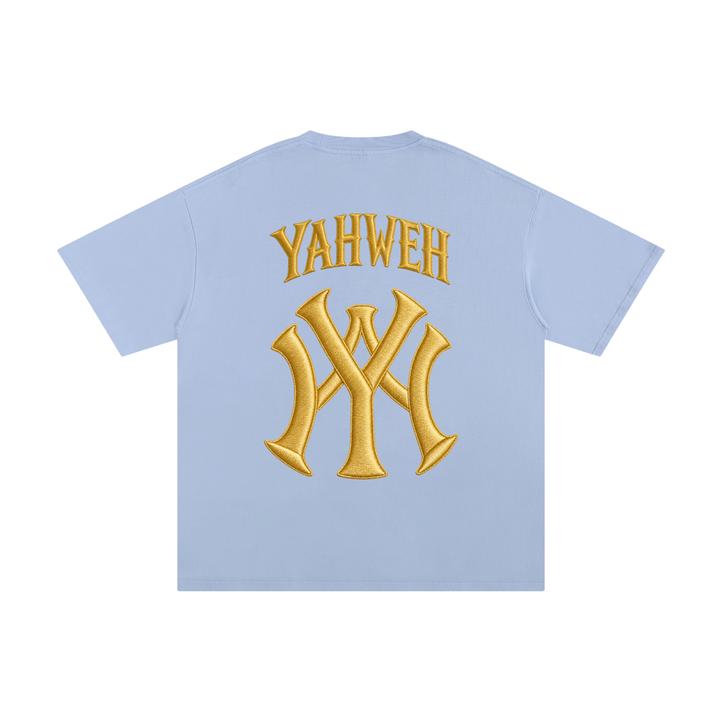 Yahweh — Unisex Drop Shoulder Tee