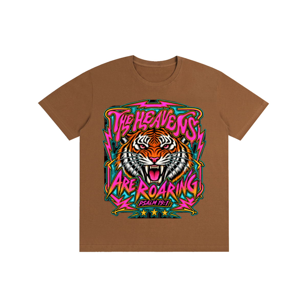 The Heavens Are Roaring Unisex Tee