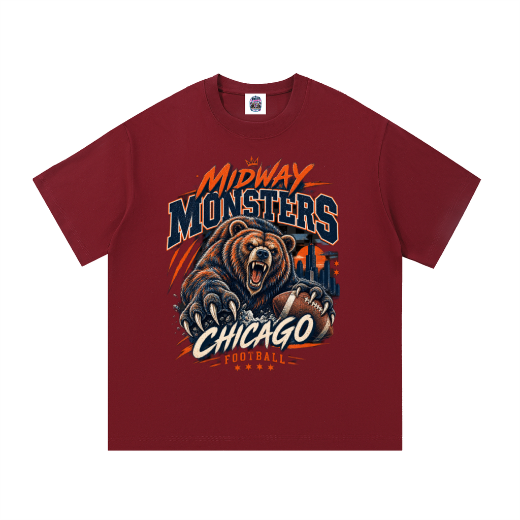 Midway Monsters Graphic Tee – Reeds Worship Outloud