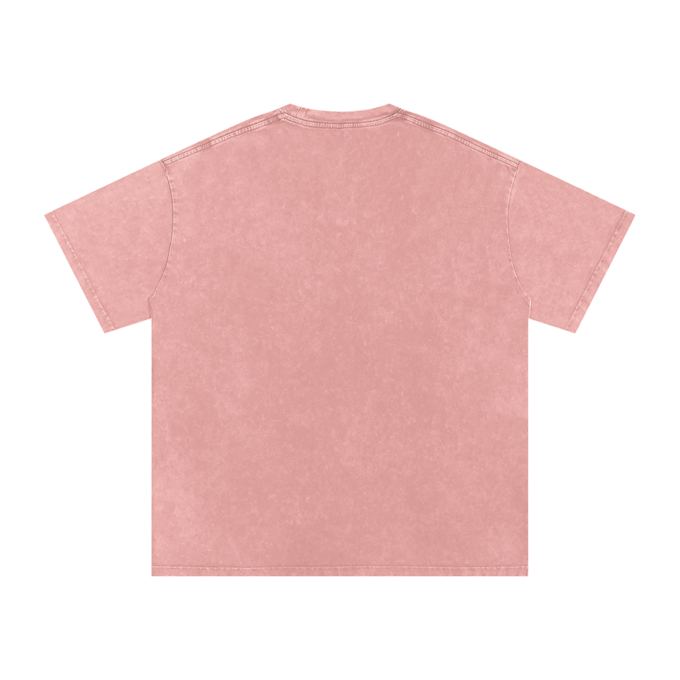 Worship Out Loud — Graffiti Snow Washed Oversized Tee