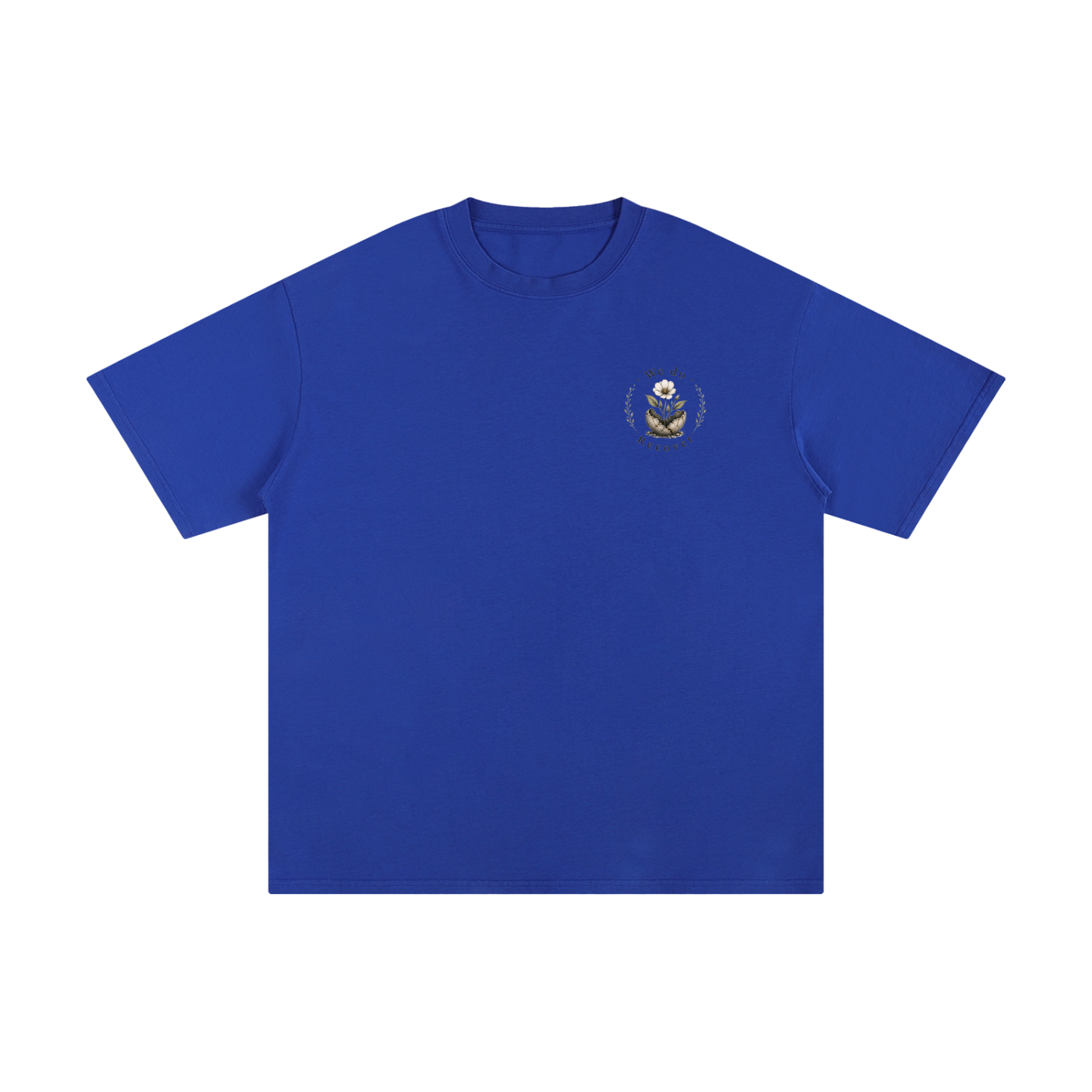 Broken Things Still Bloom Tee