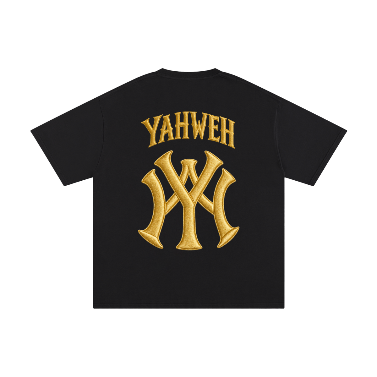 Yahweh — Unisex Drop Shoulder Tee