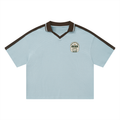 The No Matter What Club — Color Block Polo