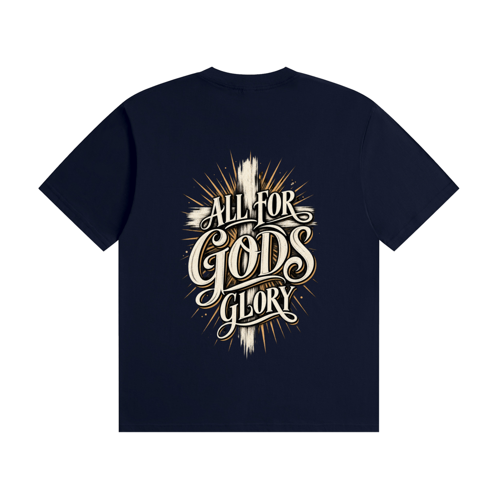 All for God's Glory Unisex Tee
