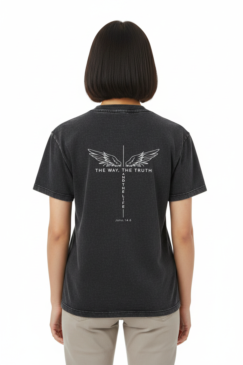 The Way the Truth and the Life Women's Tee