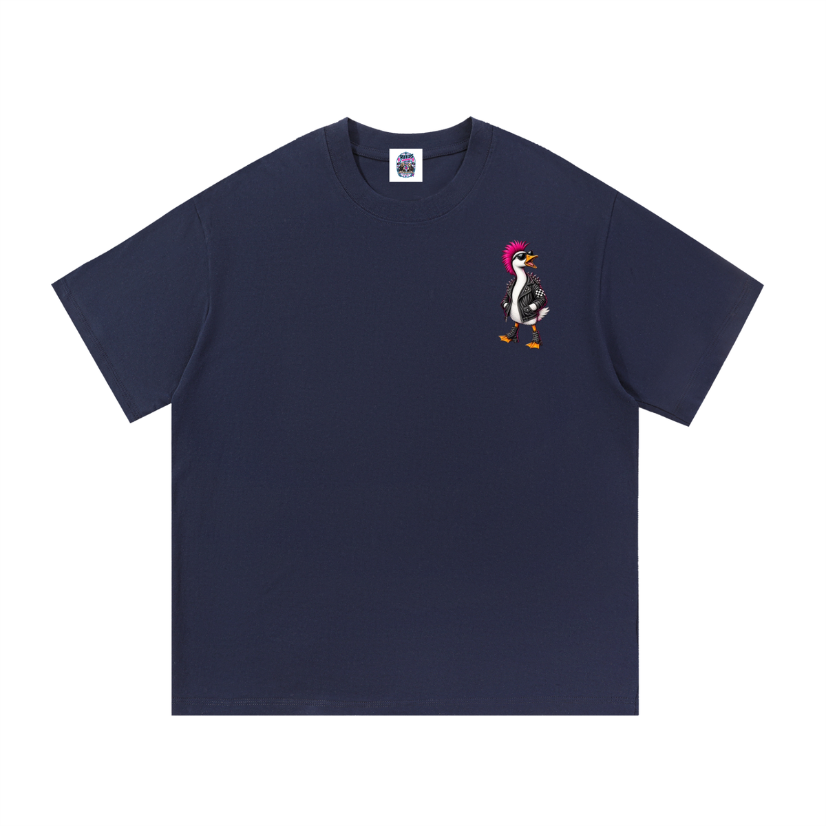 Silly Goose: Go to a Meeting Unisex Tee