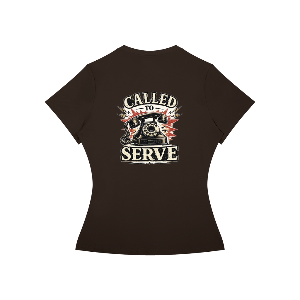 Called to Serve Women's Performance Tee