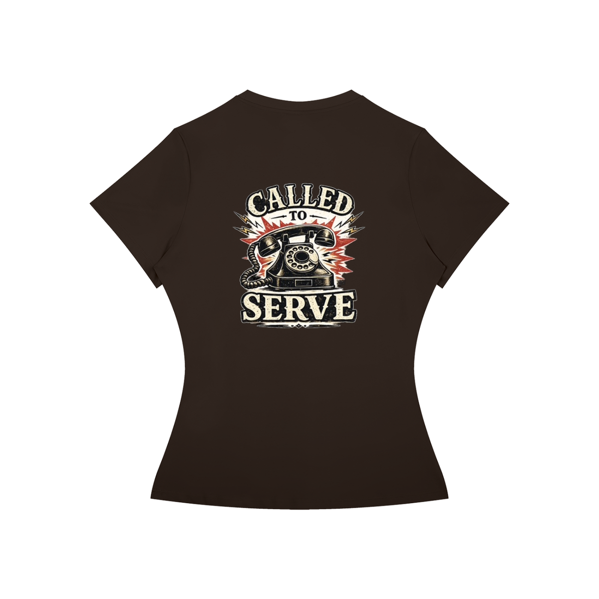Called to Serve Women's Performance Tee