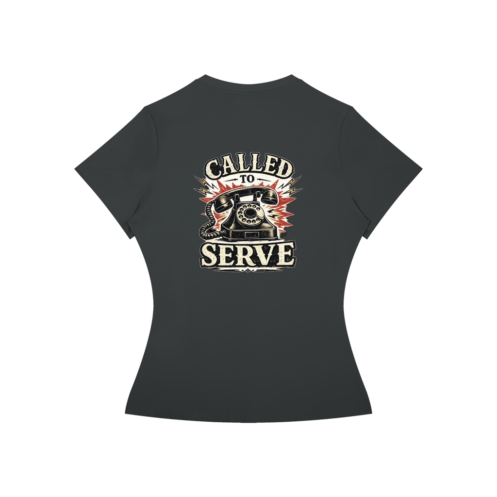 Called to Serve Women's Performance Tee