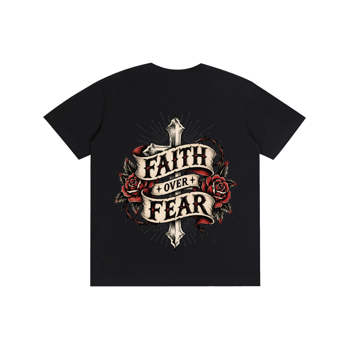 Pure Cotton Unisex T-Shirt