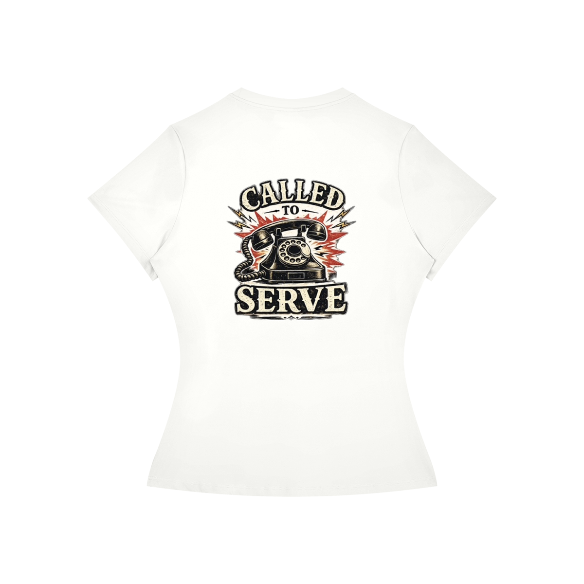 Called to Serve Women's Performance Tee