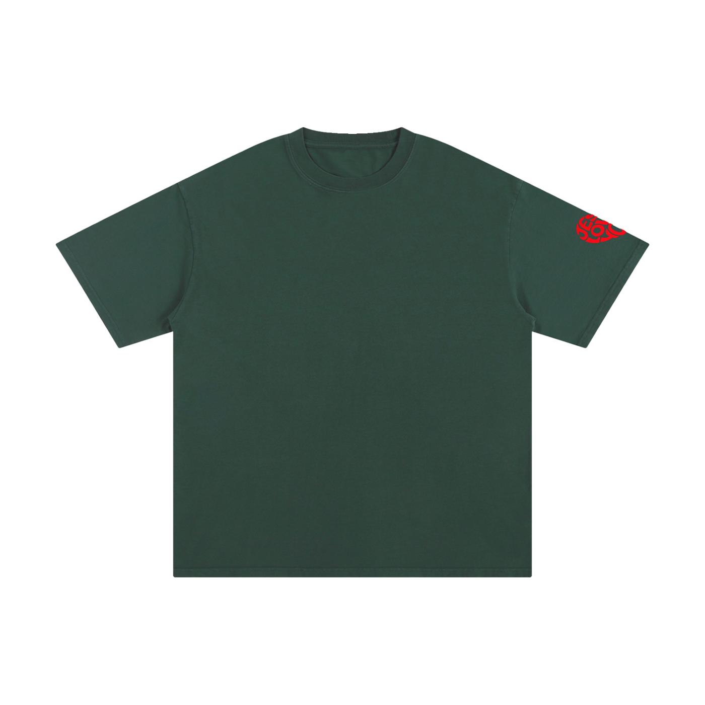 Unisex Pure Cotton T-Shirt