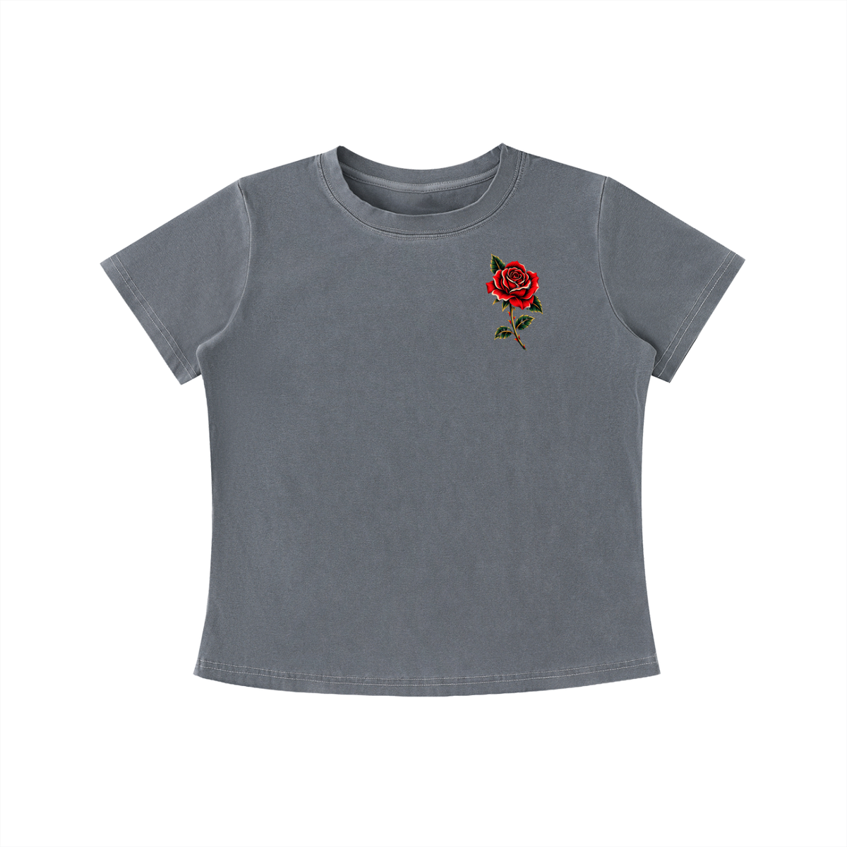 Be the Reason Someone Believes Recovery Is Possible Women's Crop Tee