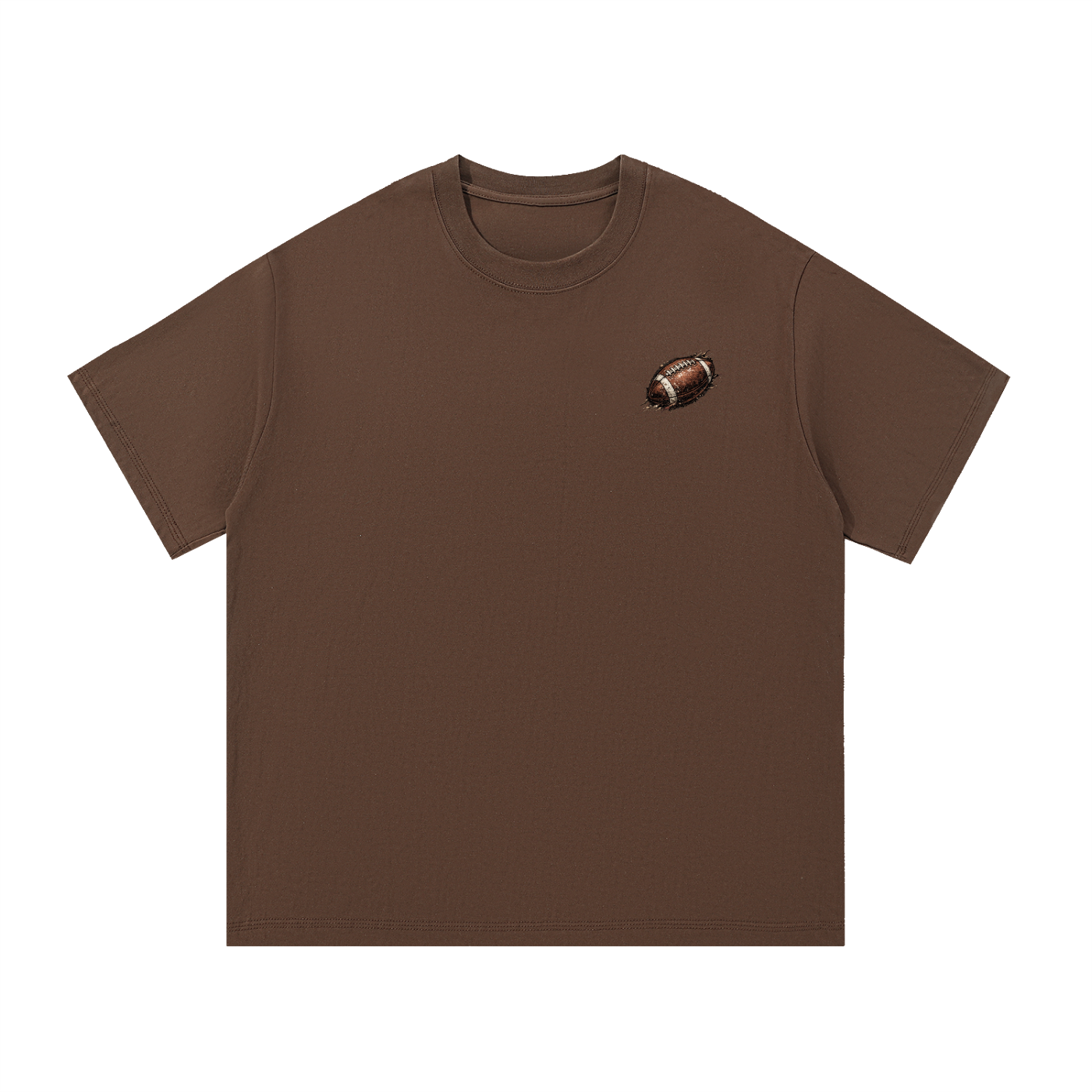 Sundays Are for Jesus and Football — Essential Cotton Tee