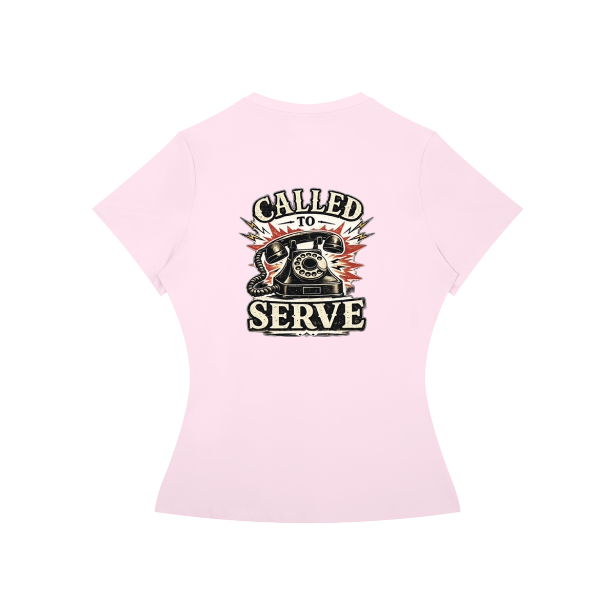 Called to Serve Women's Performance Tee
