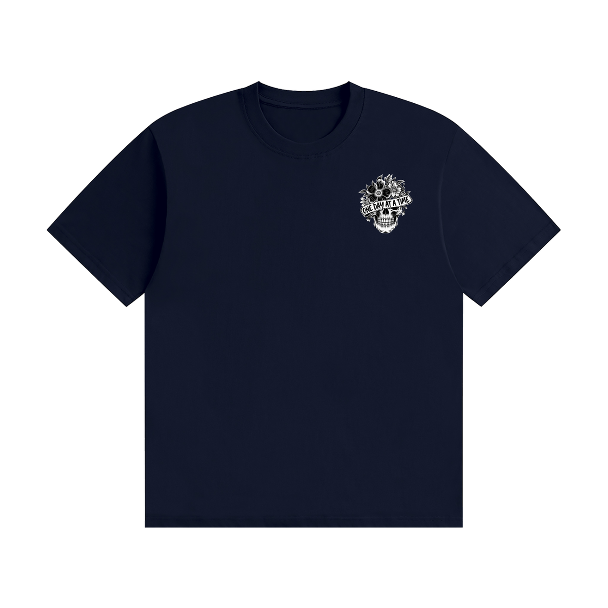 One Day at a Time Unisex Tee