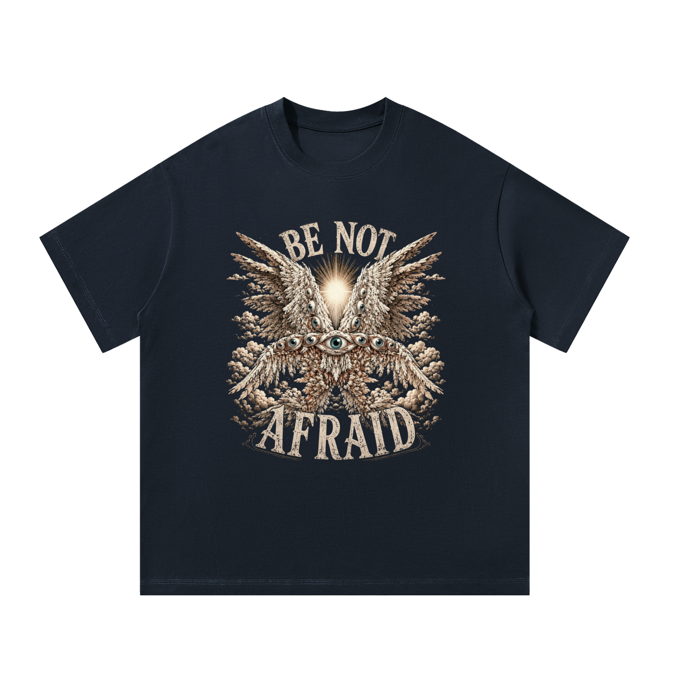 Be Not Afraid — Angel Tee
