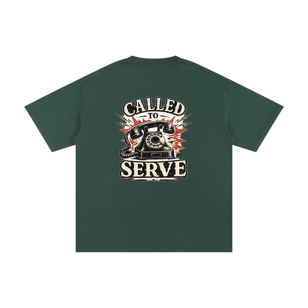 Unisex Pure Cotton T-Shirt
