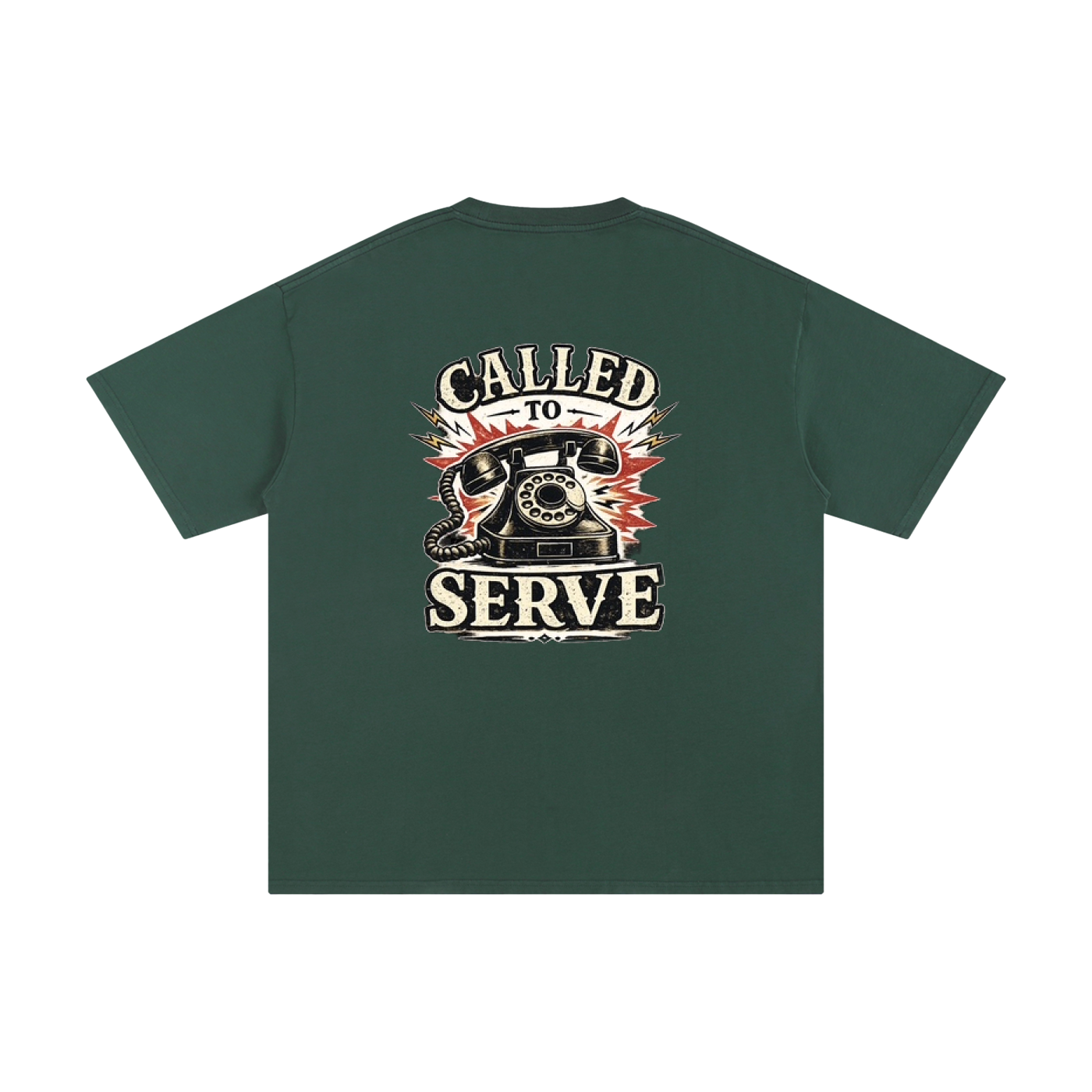 Unisex Pure Cotton T-Shirt