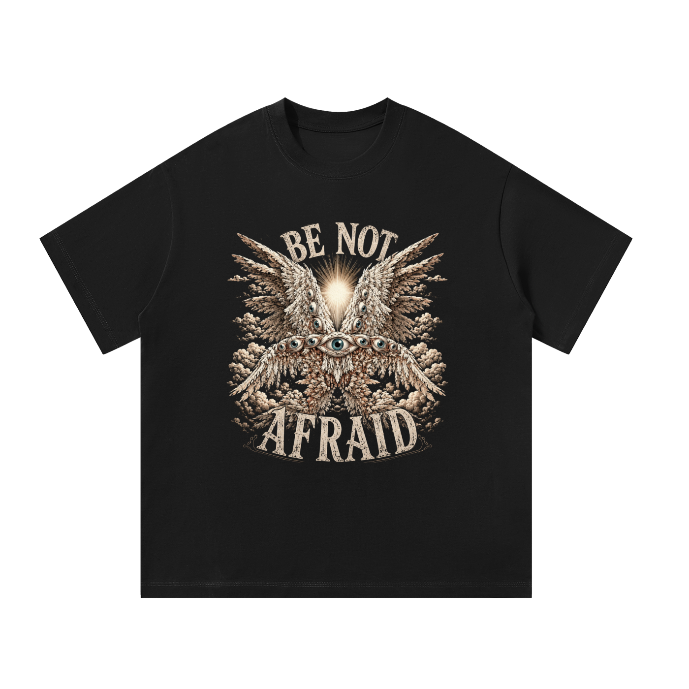 Be Not Afraid — Angel Tee