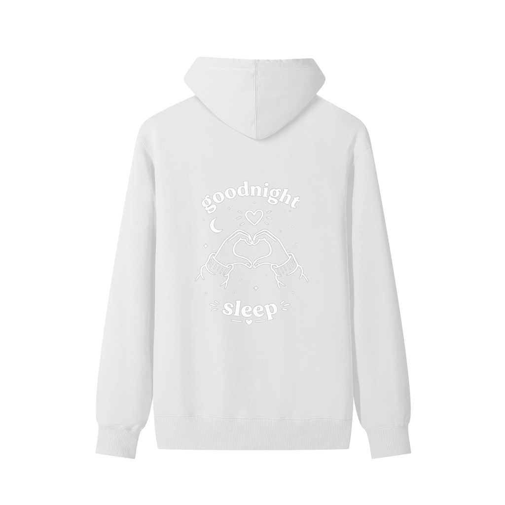 Good Night Sleep — Psalm 4:8 Hoodie