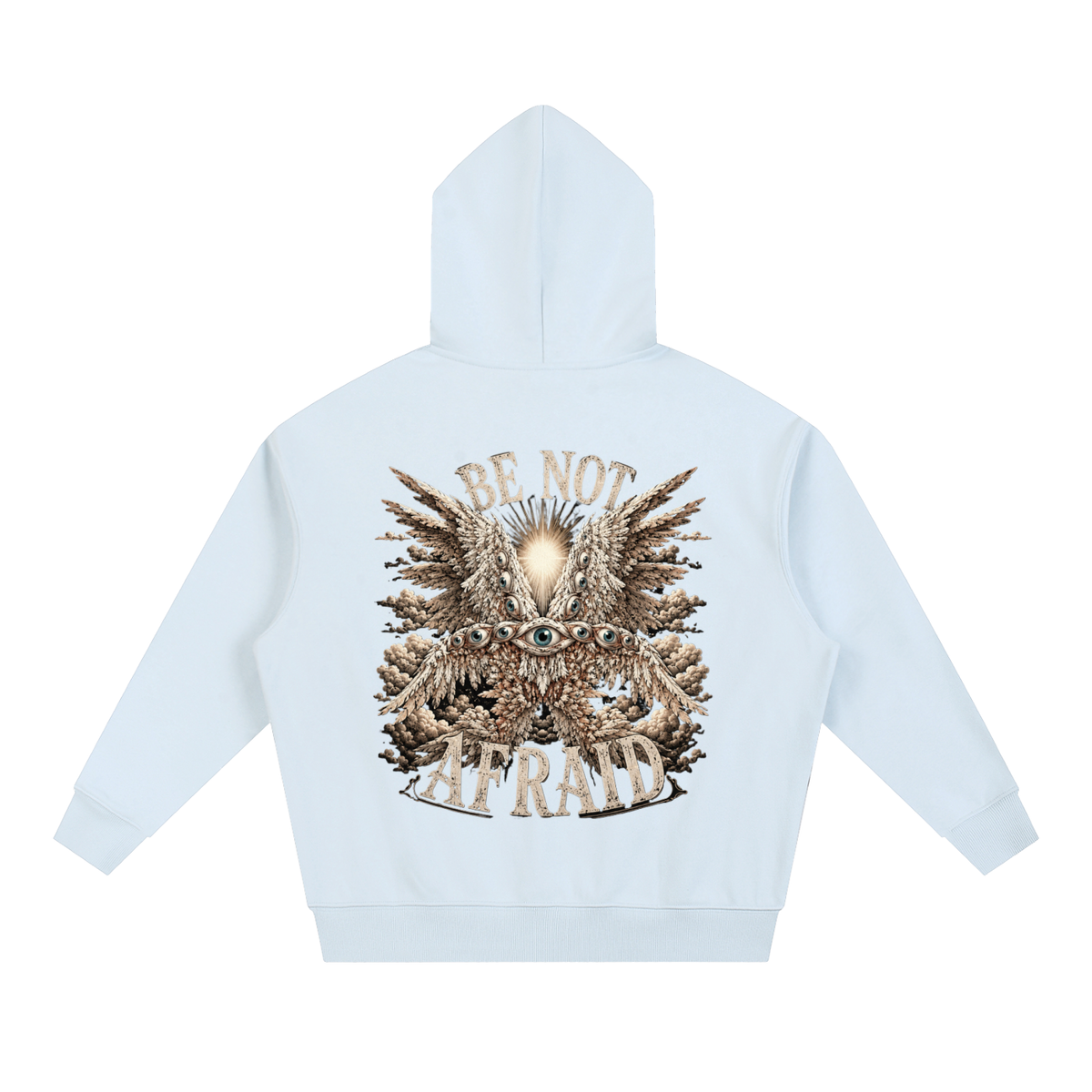 Be Not Afraid Unisex Hoodie