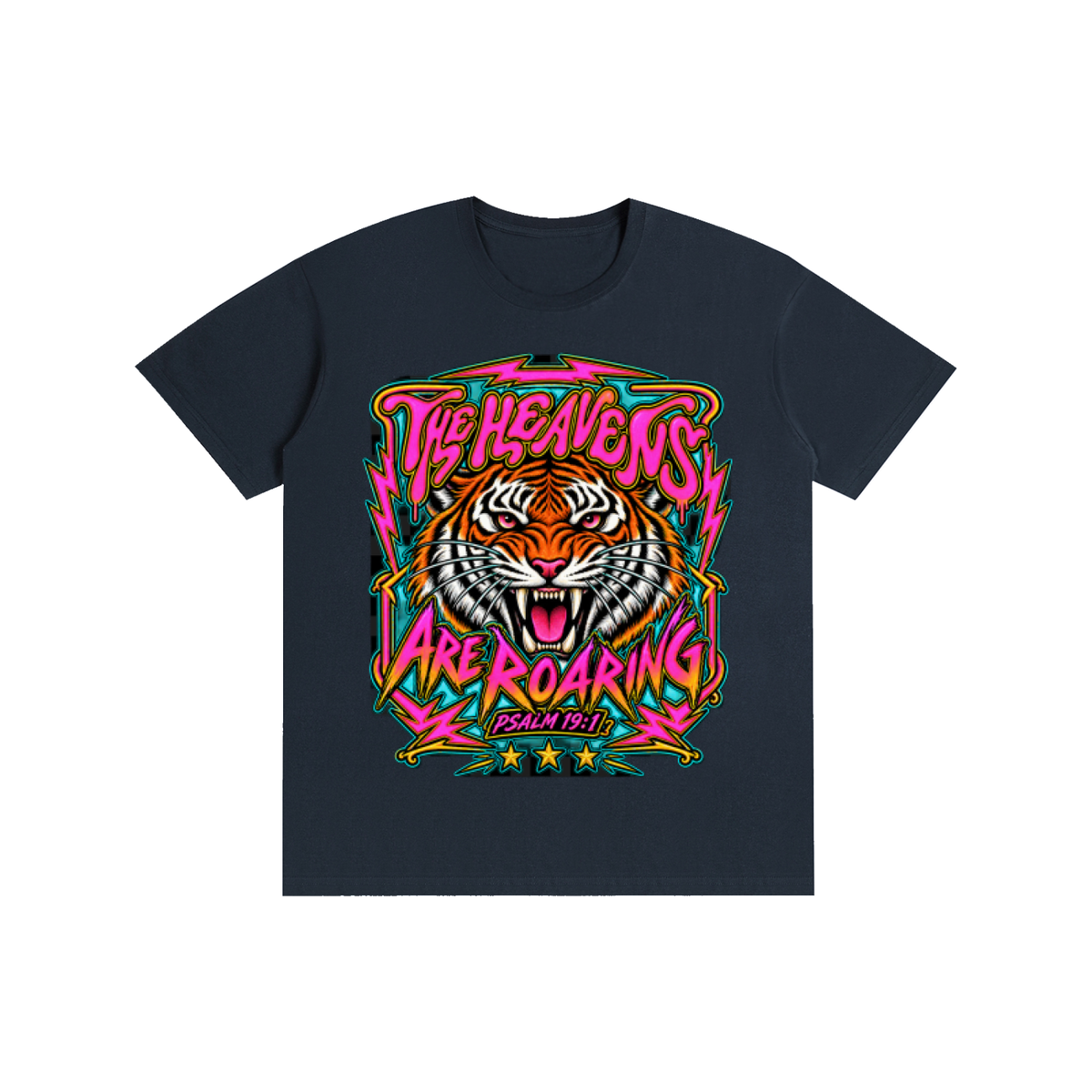 The Heavens Are Roaring Unisex Tee