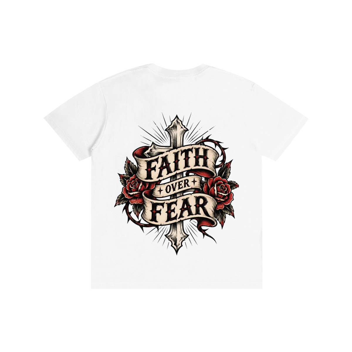 Pure Cotton Unisex T-Shirt