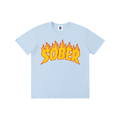 Sober On Fire — Unisex Tee