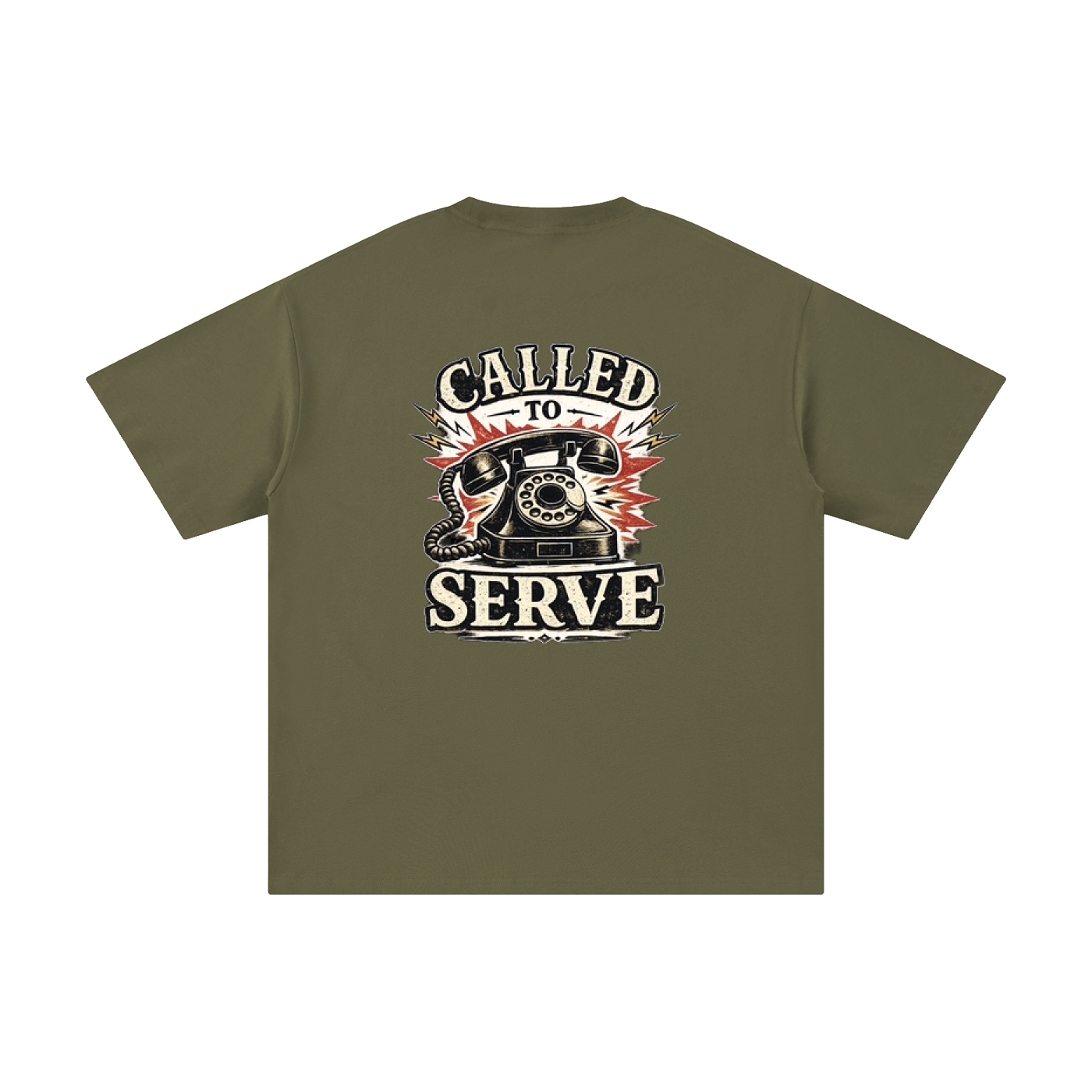 Unisex Pure Cotton T-Shirt