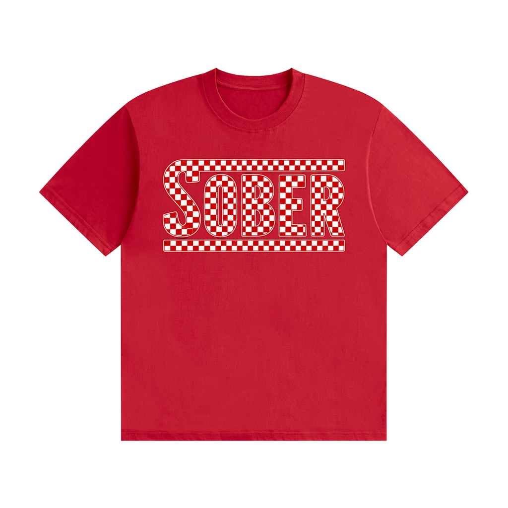 Sober Unisex Tee