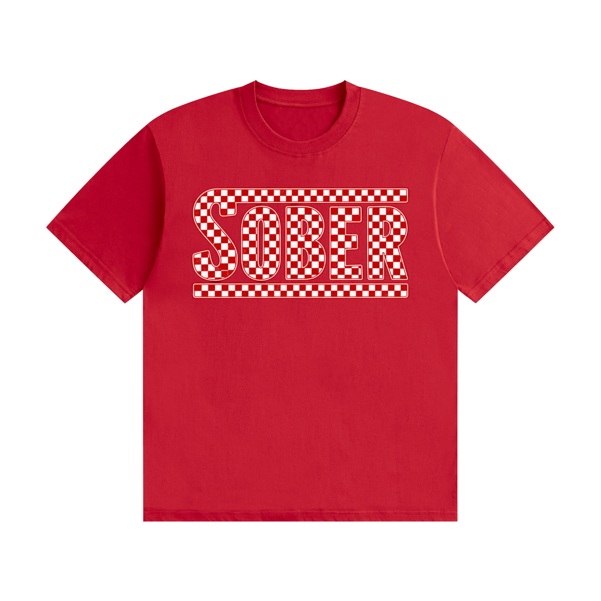 Sober Unisex Tee